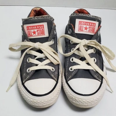 Zapatillas Mujer Talla 5 Converse All Star Gris Floral Lona 554885F  Foto 1 de 4