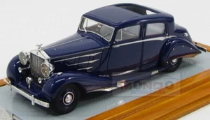 1:43 Ilario Model Rolls Royce Piii 3Bt85 Sedanca De Ville Hooper 1937 IL051 MMC - Picture 1 of 2