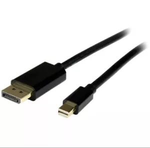 STARTECH.COM MDP2DPMM4M MINI-DISPLAYPORT TO DISPLAYPORT CABLE 4M / 13.1 FT - Picture 1 of 3