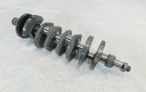 Triumph Daytona 600 TT600 & Speed Four Engine Motor Crankshaft Crank Shaft - Bild 1 von 10
