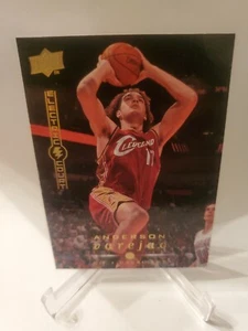 2008-09 Upper Deck - Gold Electric Court #29 Anderson Varejao - Imagen 1 de 2