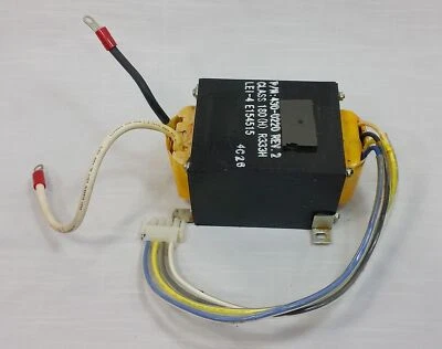 APC UPC Transformer 430-0220 Rev. 2 for Smart SUA Class 180(H) LEI-4 E154515 - Image 1 of 4