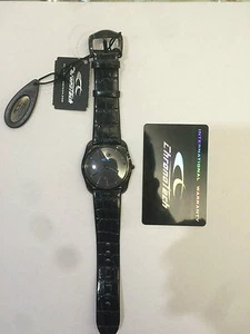 OROLOGIO Chronotech NERO CLASSICO REF. CT.7170M05 - NUOVO. - Foto 1 di 2