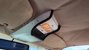LRB Speed Aluminum Overhead Console Stock Size Fits: 1994-1997 Dodge Ram 94 97 - Picture 1 of 7