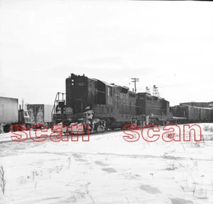 3F427 NEG/RP 1976 BANGOR & AROOSTOOK LOCO FERROVIARIO #62 - Imagen 1 de 1