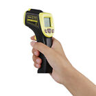 Infrarot Thermometer Industrie Digital IR Laser Temperaturpistole DE C/F