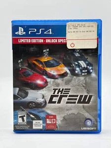 The Crew (Sony PlayStation 4 PS4, 2014) - Picture 1 of 4