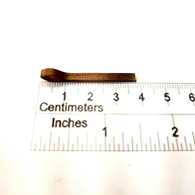 Correa de remolque RC 1/10 gancho escala línea eslinga accesorios deriva carrocería garaje en carretera Foto 1 de 4