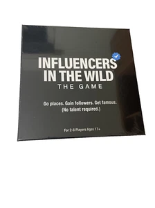 Gioco Influencers in the Wild. - spedizione gratuita - Foto 1 di 6