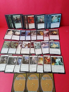 Magic Commons Complete Set Innistrad Crimson Vow 100 Karten Englisch 2021 - Bild 1 von 5