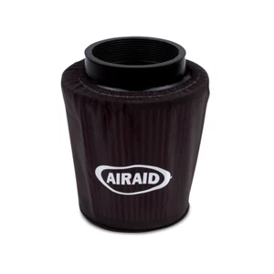 Airaid BLACK Silicone Treated Polyester Air Filter Wrap 6'' Width x 6.1'' Length - Picture 1 of 8