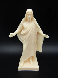 Christus Thorvaldsen Jesus Christ Statue Sculpture Figure 3D Printed PICK COLOR - Picture 1 of 5