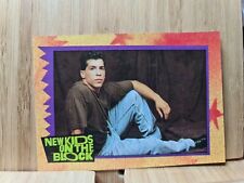 NEW KIDS ON THE BLOCK🏆 NKOTB 1989  #71 Trading Card 🏆FREE POST