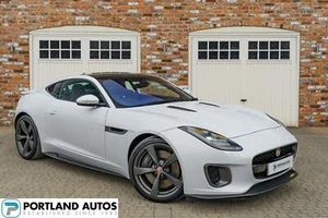 2017 Jaguar F-Type 3.0 V6 400 Sport Auto Euro 6 (s/s) 2dr - Picture 1 of 24