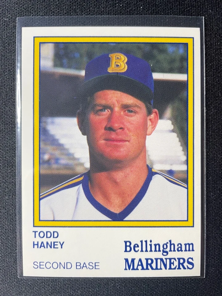 1987 Bellingham Mariners Team Set (Mariners) You Pick Free Shipping!!! - Image 1 of 1