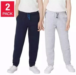 Lee Youth 2-pack Jogger, Blue, White. L 14/16 - Picture 1 of 3