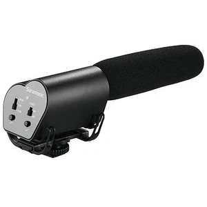 Saramonic VMIC Super-Cardioid Shotgun Condenser Video Microphone for DSLR Camera - Picture 1 of 5