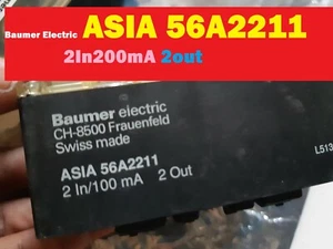 Baumer ASIA 56A2211;ASIA56A2211;ASIA 56A2211;ASIA56 2211;ASlA 56A2211; ASlA5611 - Picture 1 of 11