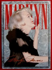 MARILYN MONROE - Card #092 - Sugar Kane in "Some Like It Hot"