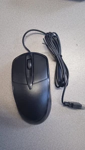 Souris optique filaire - Photo 1/2