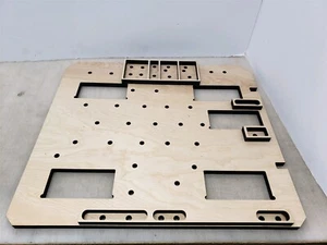 Bally Kiss Pinball Replacement light panel - Picture 1 of 3