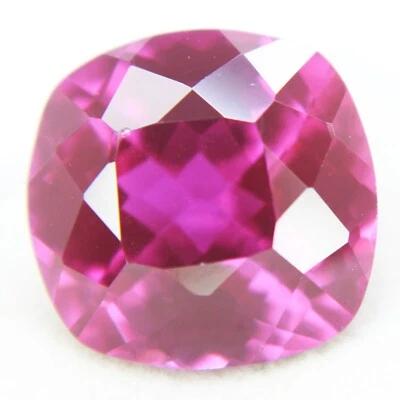 Piedras preciosas sueltas piropo almandita granate natural de Mozambique certificado 8+ quilates Foto 1 de 4