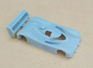 ABS-LIKE RESIN 3D PRINTED 1/64 1993 PEUGEOT 905 EVO BODY - Bild 1 von 9