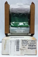 Brady 76787 GlobalMark® Ribbon Cartridge 4.11" X 200' Black / Red / Blue / Green
