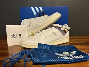 Adidas x Bathing Ape Originals Stan Smith 30th Anniversary Sz 11.5 - Picture 1 of 10
