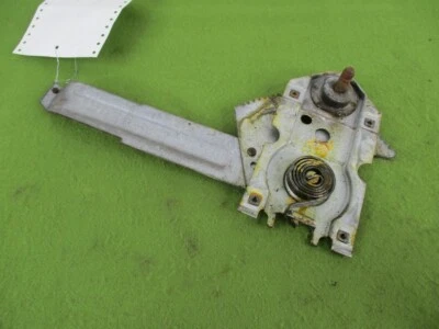 Chevrolet Impala 1967 67 convertible LH conductor izquierdo cuarto de ventana regulador OEM Foto 1 de 4