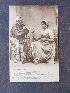 CPA 01 Chanson Bressane - Imagen 1 de 2