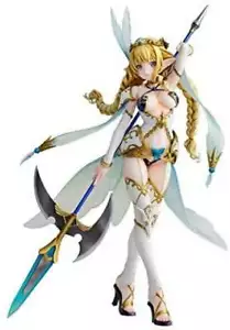 Vertex Elf Village 3rd Villager Lincia 1/6 Scale Painted Finished Figure - Picture 1 of 11