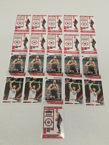 HUGE MARC GASOL INVESTMENT LOT 2019-20 HOOPS DONRUSS GREEN SP CONTENDERS RAPTORS - Picture 1 of 4