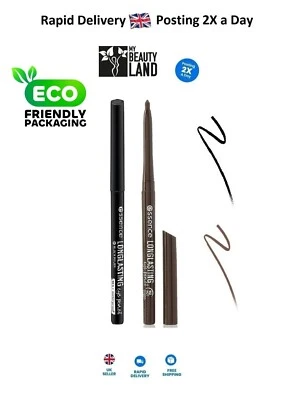 Essence Eye Pencil Long Lasting , Kajal, 18 Hour *Sealed* *Fast Ship* - Choose - Image 1 of 3