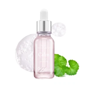 Suero ampolla 9WISHES Perfect Calm 25 ml, antienrojecimiento, nutritivo, belleza, muestra - Imagen 1 de 2