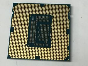 Intel Core i5-3450 3.1GHz SR0PF 6M cache LGA1155 Quad-Core Processor CPU 3rd Gen