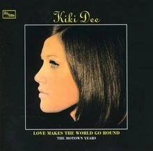 Love Makes The World Go Round: The Motown Years von K... | CD | Zustand sehr gut - Bild 1 von 2