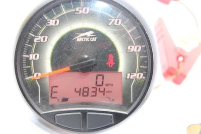 13-14 ARCTIC CAT WILDCAT X 1000 OEM VELOCÍMETRO 0520-215 Foto 1 de 4