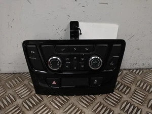 VAUXHALL MOKKA HEATER AC CLIMATE CONTROLS 39081563 16-20 - Picture 1 of 9