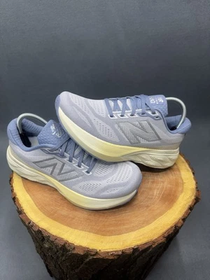 New Balance Fresh Foam X 880v15 Mujer’s 9.5 Gris Perla Calcio Anochecer Foto 1 de 4