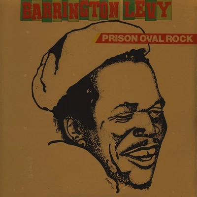 Barrington Levy - Prison Oval Rock (Vinyl LP - 1984 - US - Reissue) - Bild 1 von 2