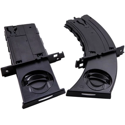 LH & RH Side Cup Holder fit for BMW 328i/328xi/330xi/335d for 51459173463 - Image 1 of 4