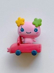 Bandai Tamagotchi Vintage Figure - Violetchi Car - Picture 1 of 2