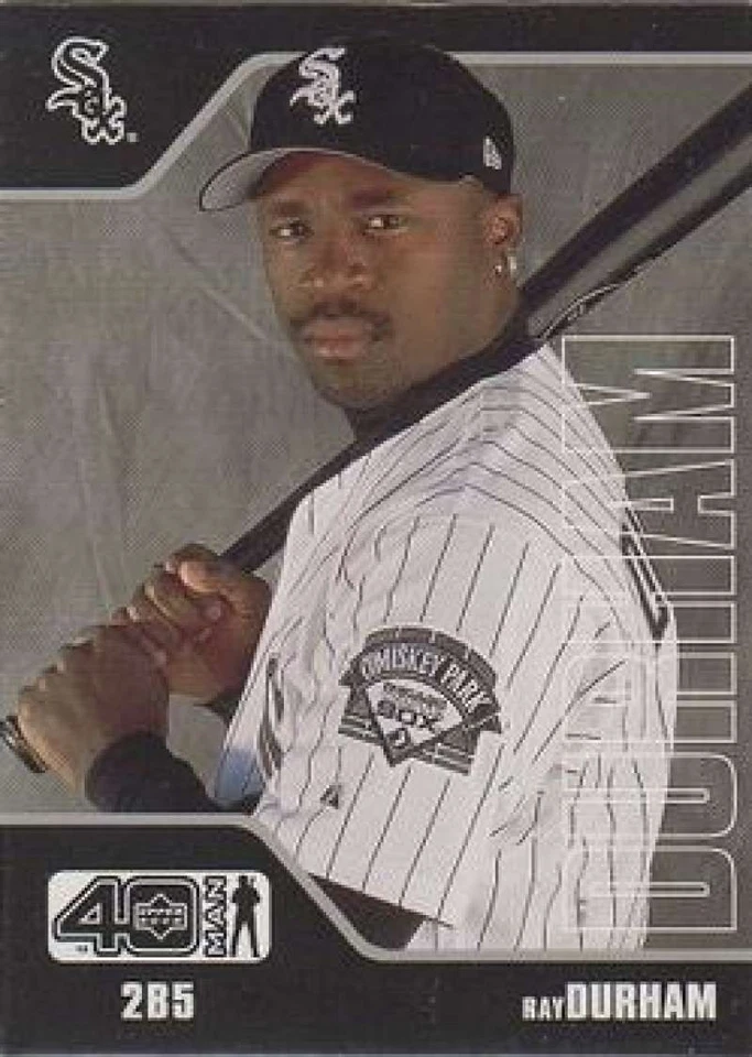 Tarjetas de béisbol MLB 2002 Upper Deck 40-Man con novatos a elegir de la lista 194-422 Foto 1 de 1