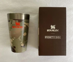 The Post Malone X Stanley Stacking Beer Pint 16 OZ Posty Brand New Nib Genuine - Picture 1 of 1