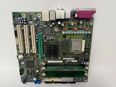 DELL F4491 MOTHERBOARD WITH P4 2.66GHZ CPU & 512MB RAM (2X256MB) DIMENSION 4600 - Image 1 of 4