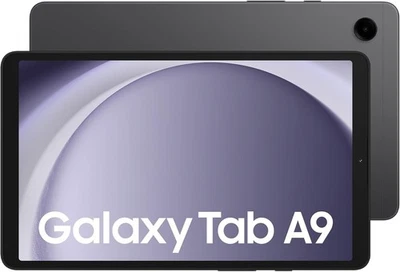 Samsung Galaxy Tab A9 tablet Android 128 GB archiviazione grande display suono ricco NUOVO - Immagine 1 di 4