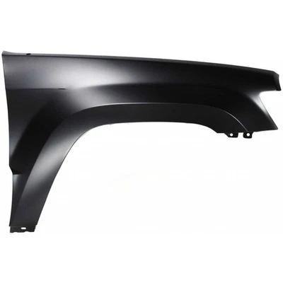 For Jeep Grand Cherokee 2005-2010 Front Fender Passenger Side Steel Primed Foto 1 de 4