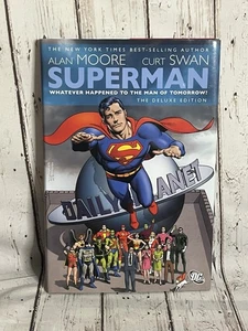 Superman: Whatever Happened to the Man of Tomorrow the Deluxe Edition DC 2009 - Bild 1 von 4