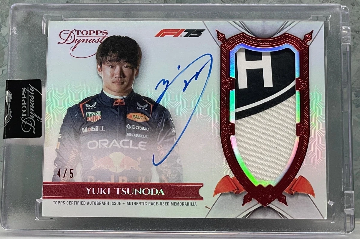 一级方程式赛车体育集换卡和配件纪念品| eBay